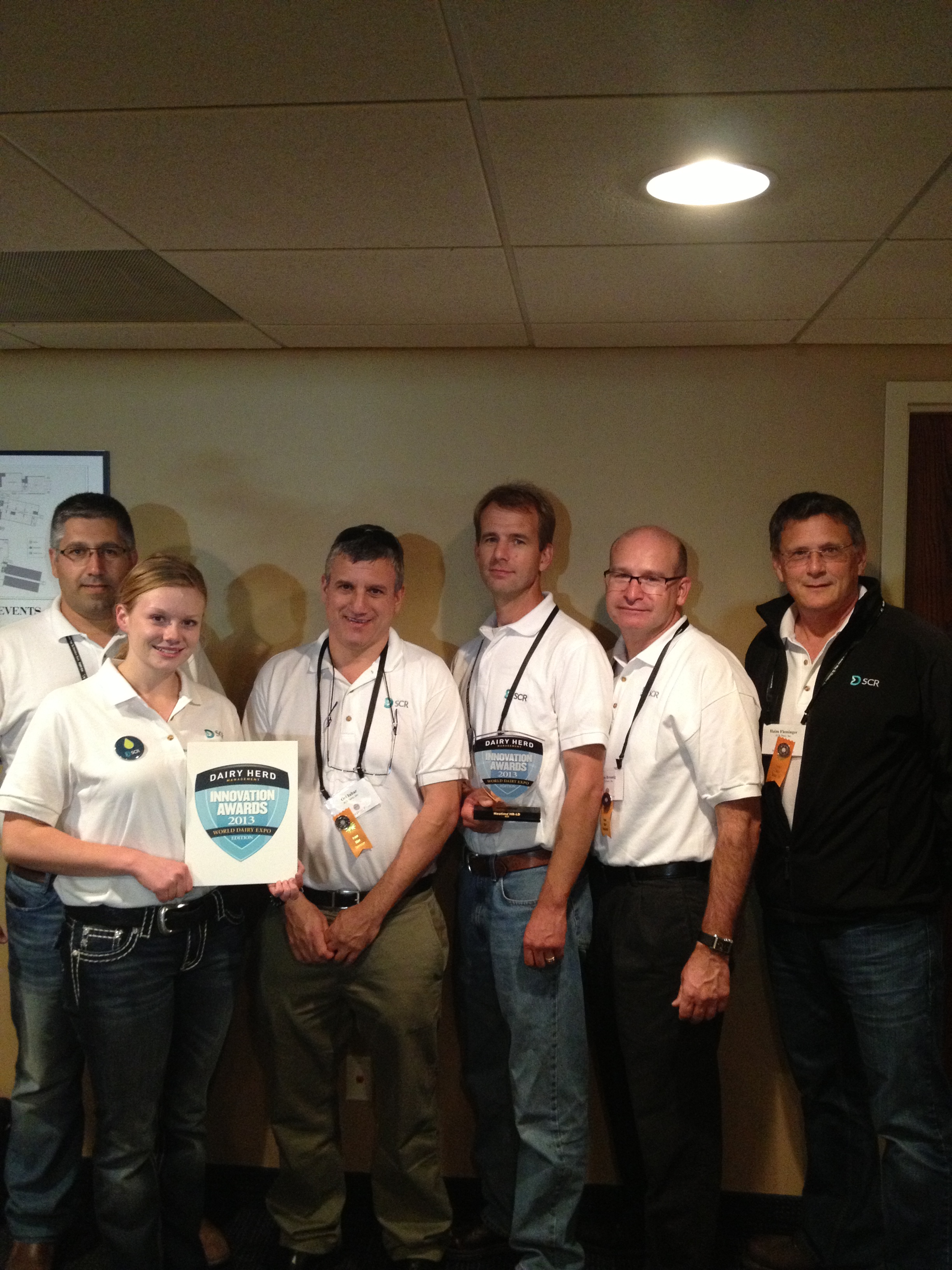 Innovation award